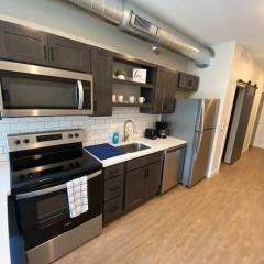 Stunning Luxury 1 bd 1 bath Apt Downtown QC