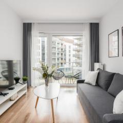 Lwowska Apartment by the Malta Lake Poznań by Noclegi Renters
