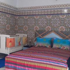 Appart Artisanal BATHA Fez