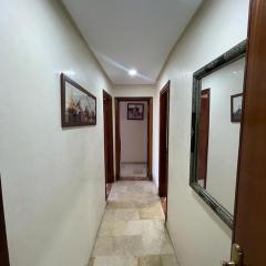 إجار شقة بمرينا أكادير location appartement à marina d'agadir