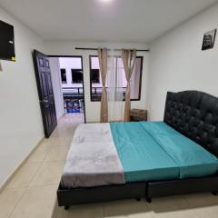 Las Margaritas apartments, Pereira City Centre