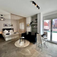 Loft moderno en buena ubicación