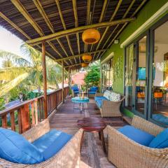 Salt Villa 3BR Oceanview An Bang Beach Hoi An