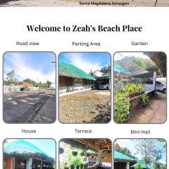 Zeah's Beach Place