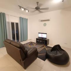 Elvy Homestay Alam Sutera Puncak Alam