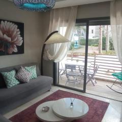 Charmant studio lumineux Casablanca