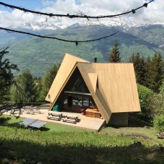 le chalet pointu de capucine chambre d hote ARCS 1600