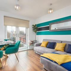 Stylish Central Manchester Apartment