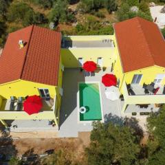 Luxury Villa Gaby with Heated Pool
