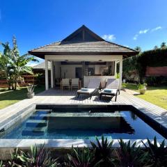 Villa Māha Iti 1 - Little Villa w Private Pool