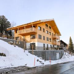 Apartment Brunnhorn EG Nordost by Interhome