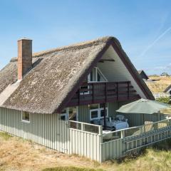 Holiday Home Inra - 400m from the sea in Western Jutland by Interhome