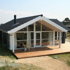 Holiday Home Fransiske - 800m from the sea in Western Jutland by Interhome
