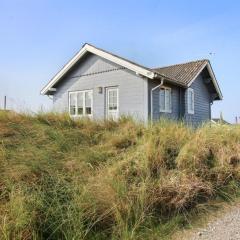 Holiday Home Gertraud - 500m from the sea in Western Jutland by Interhome