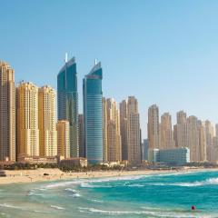 Blue Beach Tower The Walk JBR