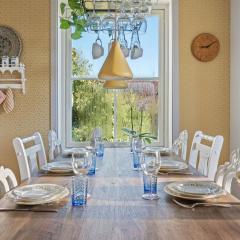 The Solhem Cabin - 80m to the lake, 1930s charm