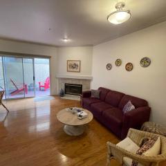 1 Bedroom & Office Near Caltrain and Stanford