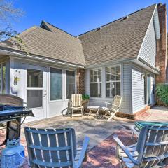 Family-Friendly Niceville Home By Golf Club!