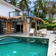 Manao Pool Villa 11 - 5 Mins Walk To The Beach