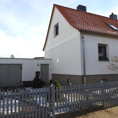 Holiday home near centre in Ballenstedt