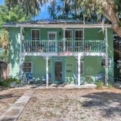 St Augustine Carriage House