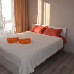 Студия №1 LifeHouseAlmaty в ЖК Теремки-2