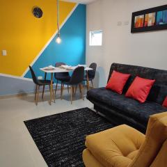 302-Cómodo y moderno apartamento de 2 habitaciones en la mejor zona céntrica de Ibagué