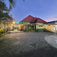 Ndalem Katong Guest House Ponorogo