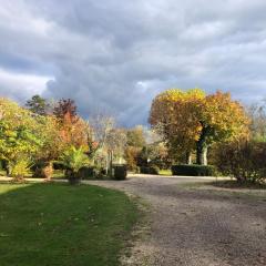 Gîte insolite - Domaine Shanti Lande