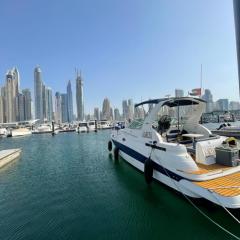 Yacht( boat )2 Beds, 1 Bath Dubai Eye Marina JBR