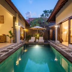[Seminyak central] private 3 bedrooms villa with swimming pool