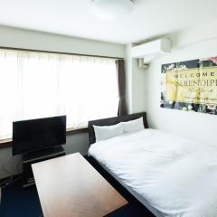 Tenjin-Kego Room#401 x Pine Hill KEGO - Apartment stay