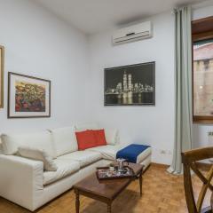 Largo Leopardi apartment