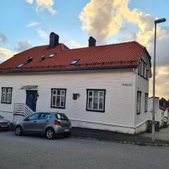 Fløyen Townhouse