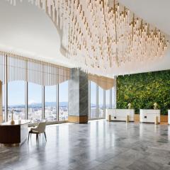 横滨威斯汀酒店(The Westin Yokohama)