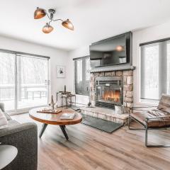 L'Érablière Tremblant Ski Inout Condo W 2bdrs