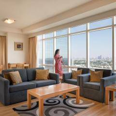 Oaks Liwa Heights Hotel Suites