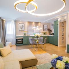 Victoriei Emerald Gem - Designer Apartment