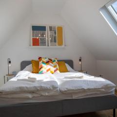 110 qm Penthousewohnung bei Bonn / Köln