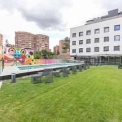 micampus Madrid Sinesio Delgado Student Residence