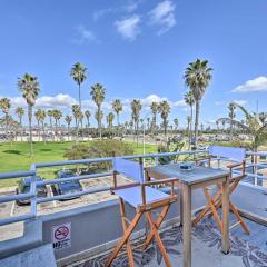 San Diego Condo with Grill - Walk to Beach!