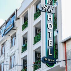 Plus Hotel & Private Transportation İstanbul Airport-By Loft