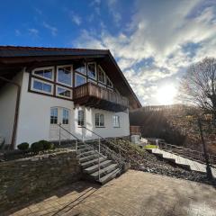 Ferienwohnung Blick Thyratal Obergeschoss