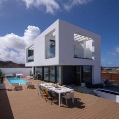 Villa Yolo Luxe Sur Private Pool Corralejo By Holidays Home