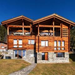 Wohlfühlchalet auf der Riederalp