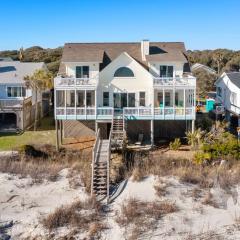 1015 E Arctic Ave Dolphins Folly Oceanfront Home