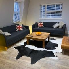 Plymouth city centre apartment near Theatre Royal