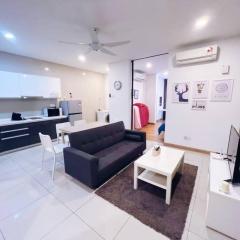 [Promo] Connected Train 2 Bedroom (ABOVE MALL) 28