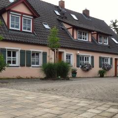 Ferienwohnung Schindler mit Balkon