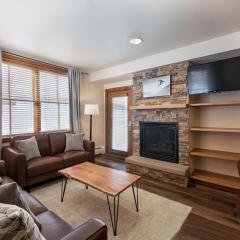 Secluded Condo with Corridor Ski Trail View - Zephyr Mountain Lodge Premium Unit 1201 condo